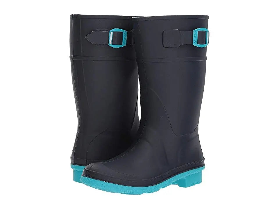 Kid's Raindrop Rain Boot - Splash in Style