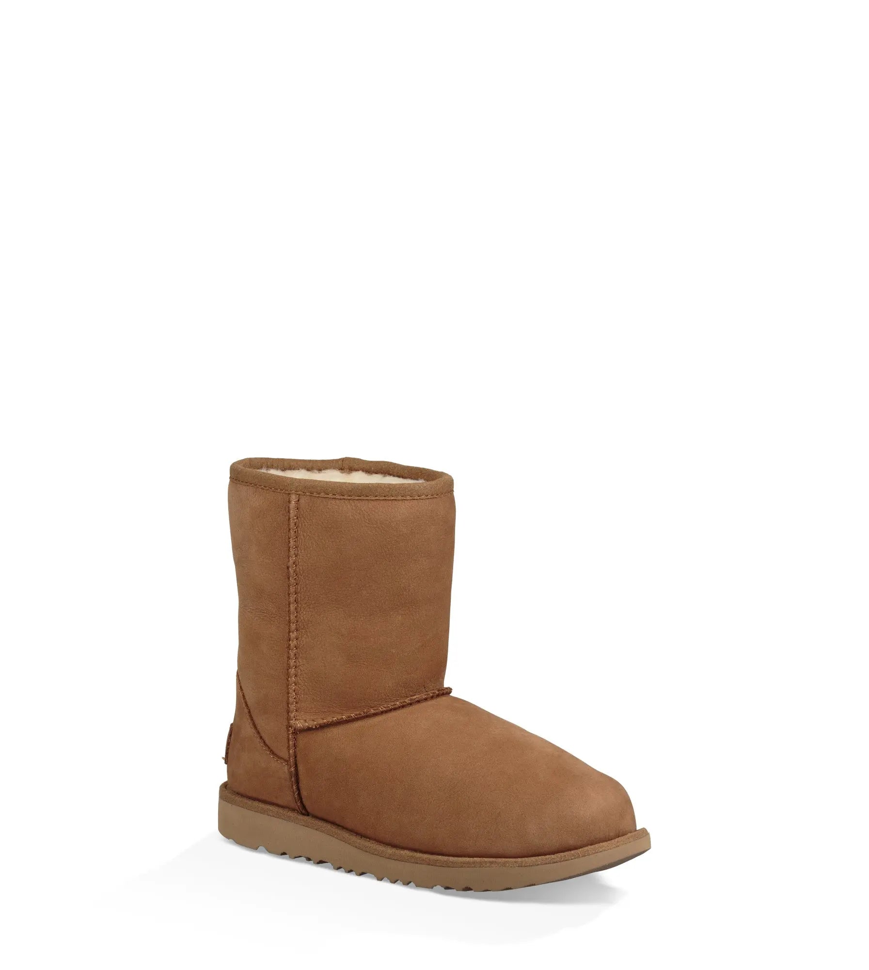 Kids’ UGG Classic Short II Waterproof – Cozy, Durable & Weather-Ready