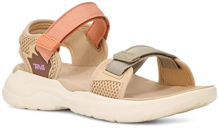 Women's Teva Zymic Sandal | Eco-Friendly Comfort with Modern Style