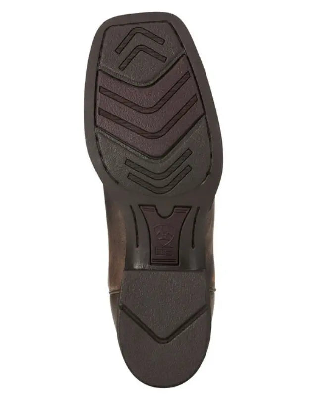 Ariat Quickdraw Western Boot – Rugged Style with All-Day Comfort