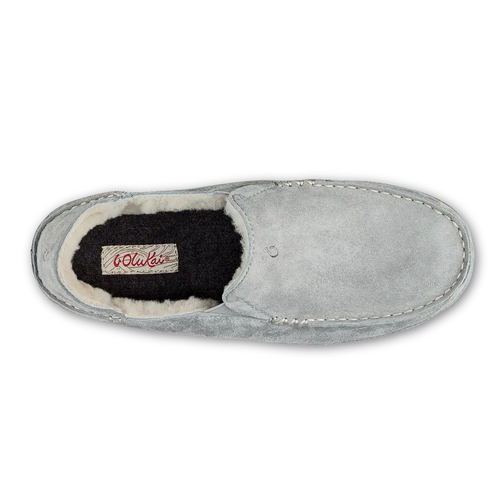 Women’s OluKai Nohea – Cozy Shearling & Premium Leather Comfort