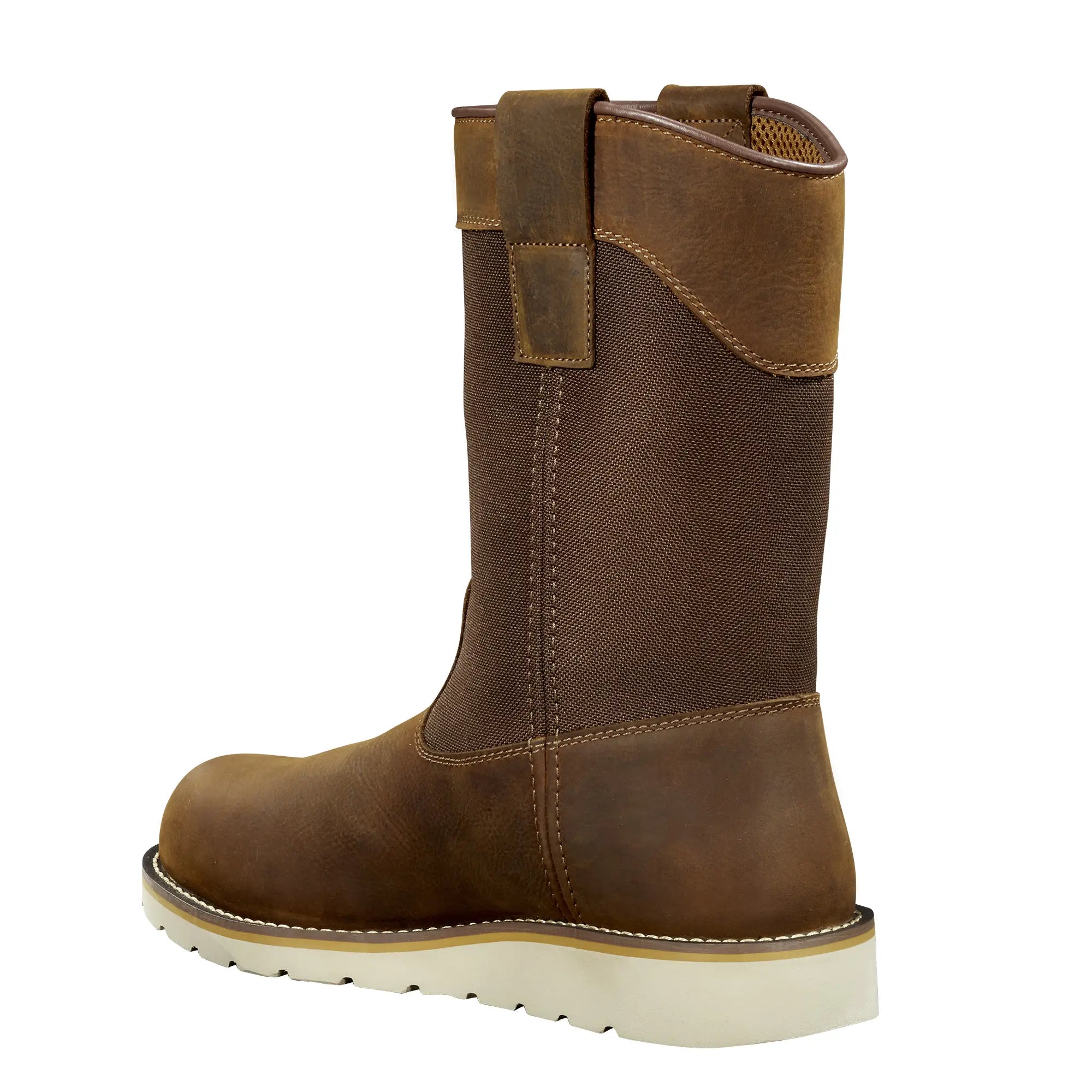 Men's Wellington Wedge 10" Waterproof Boot – Durable & Slip-Resistant