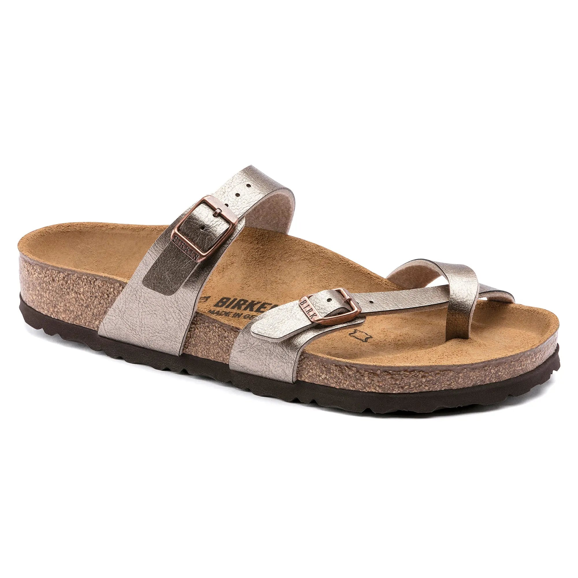 Women's Birkenstock Mayari Birko-Flor – Stylish & Supportive Sandal
