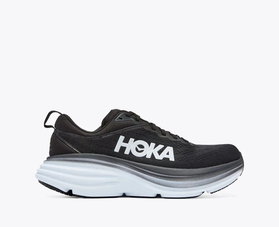 Women’s Hoka Bondi 8 – Ultra-Cushioned for a Smooth, Balanced Ride