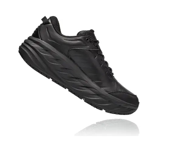 Women’s HOKA Bondi SR – Ultimate Comfort for Demanding Workdays