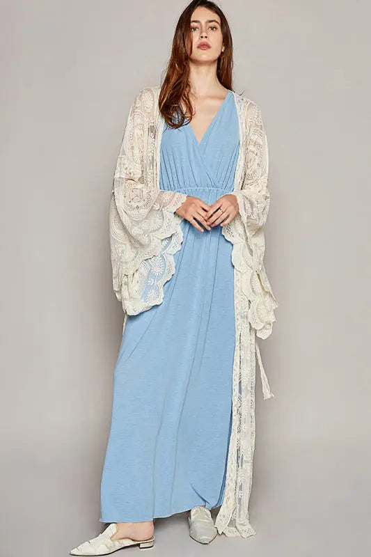 Boho Dreams Kimono – Effortless Bohemian Elegance