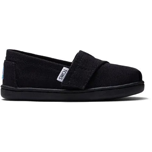 Infant’s TOMS Classic Canvas Tiny – Comfy, Durable & Playground-Ready