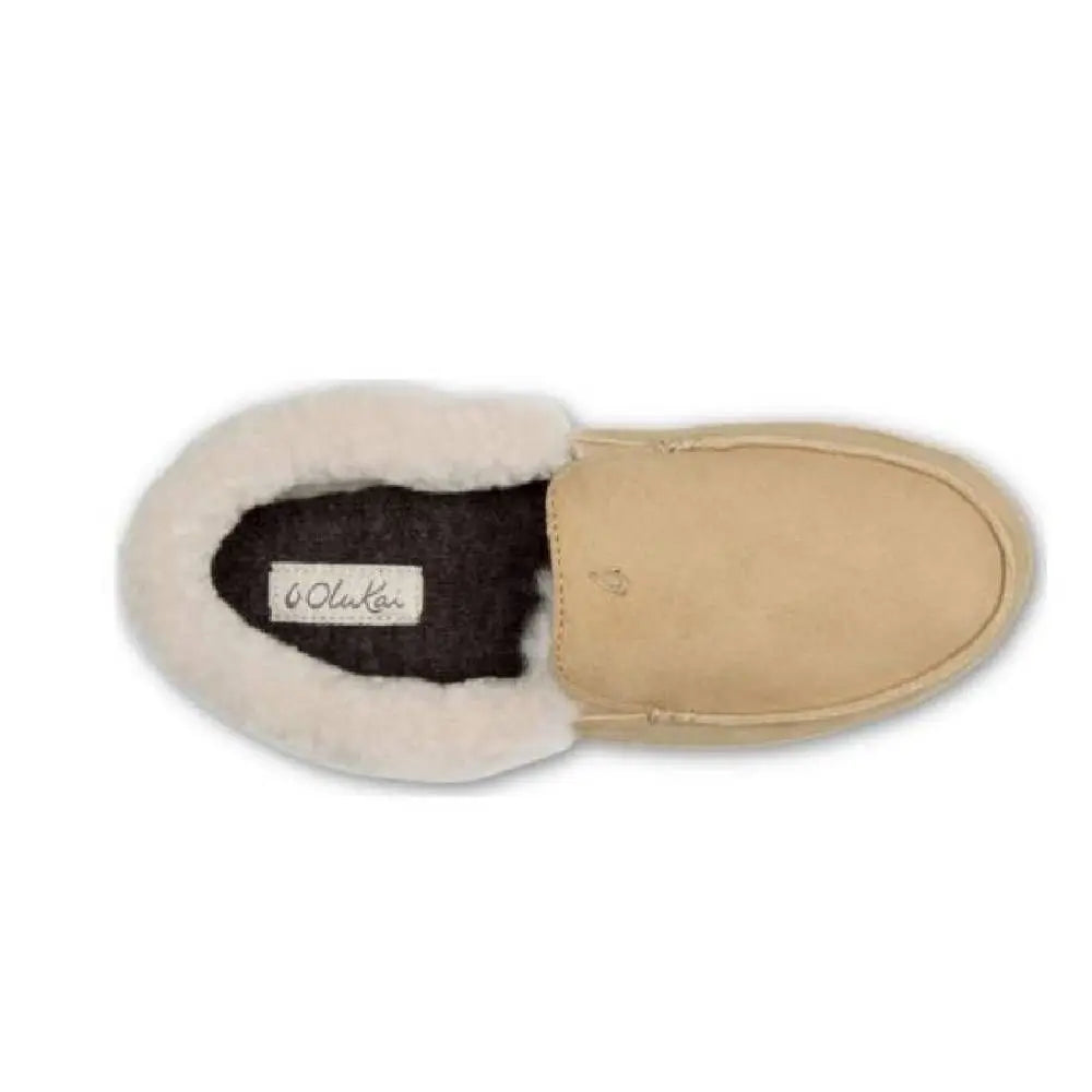 Women’s OluKai Ku‘una – Luxurious Shearling & All-Day Cozy Comfort