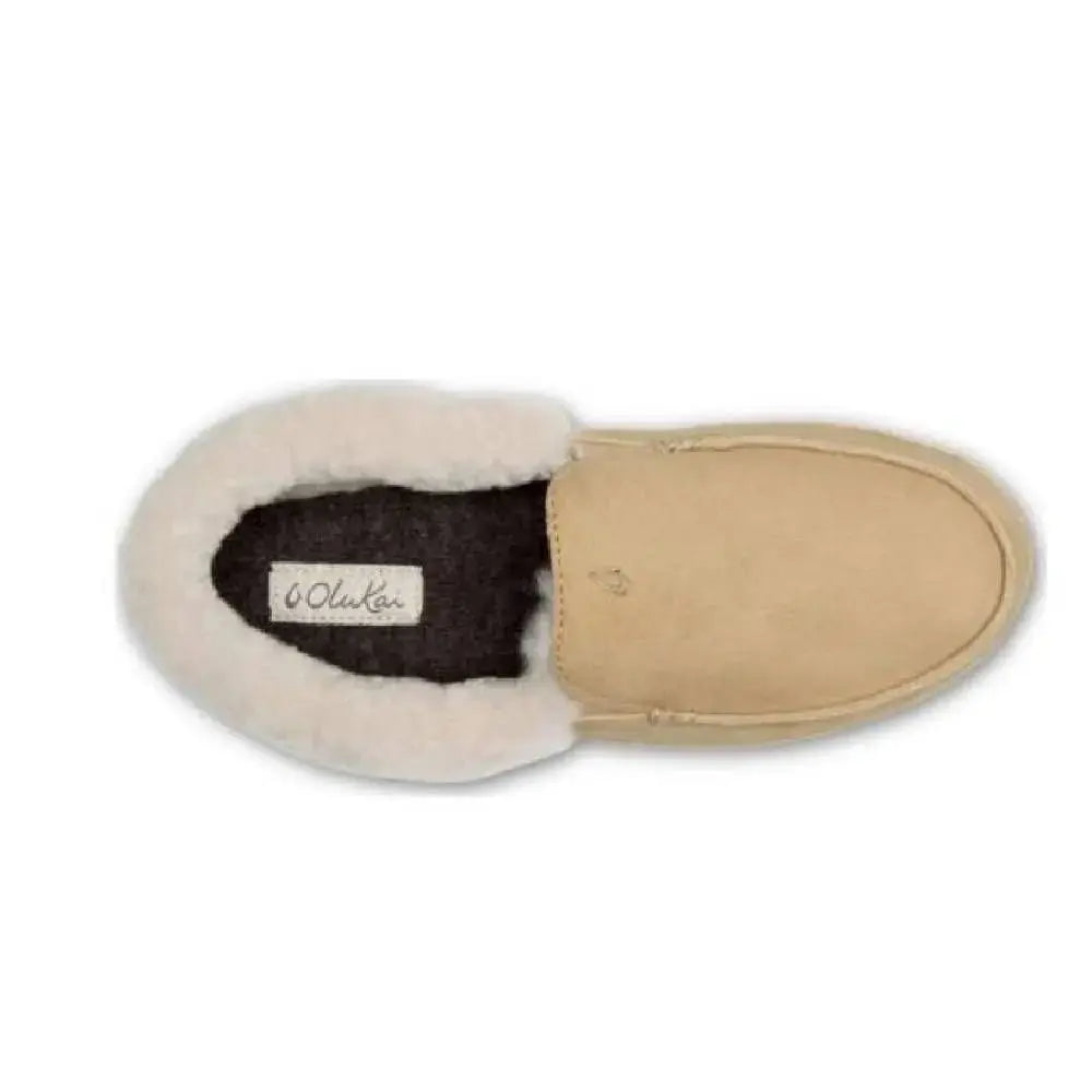 Women’s OluKai Ku‘una – Luxurious Shearling & All-Day Cozy Comfort OLUKAI