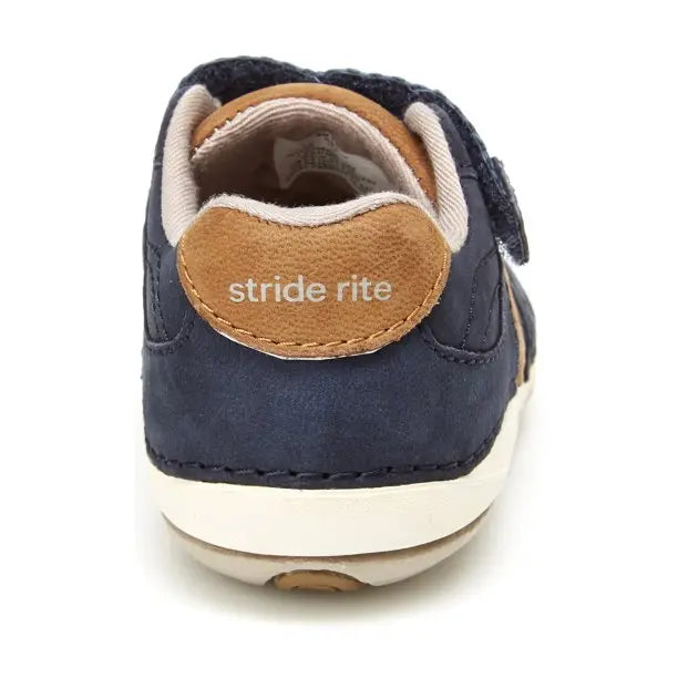 Infant’s Stride Rite SM Artie – Soft, Flexible & Made for First Steps STRIDERITE