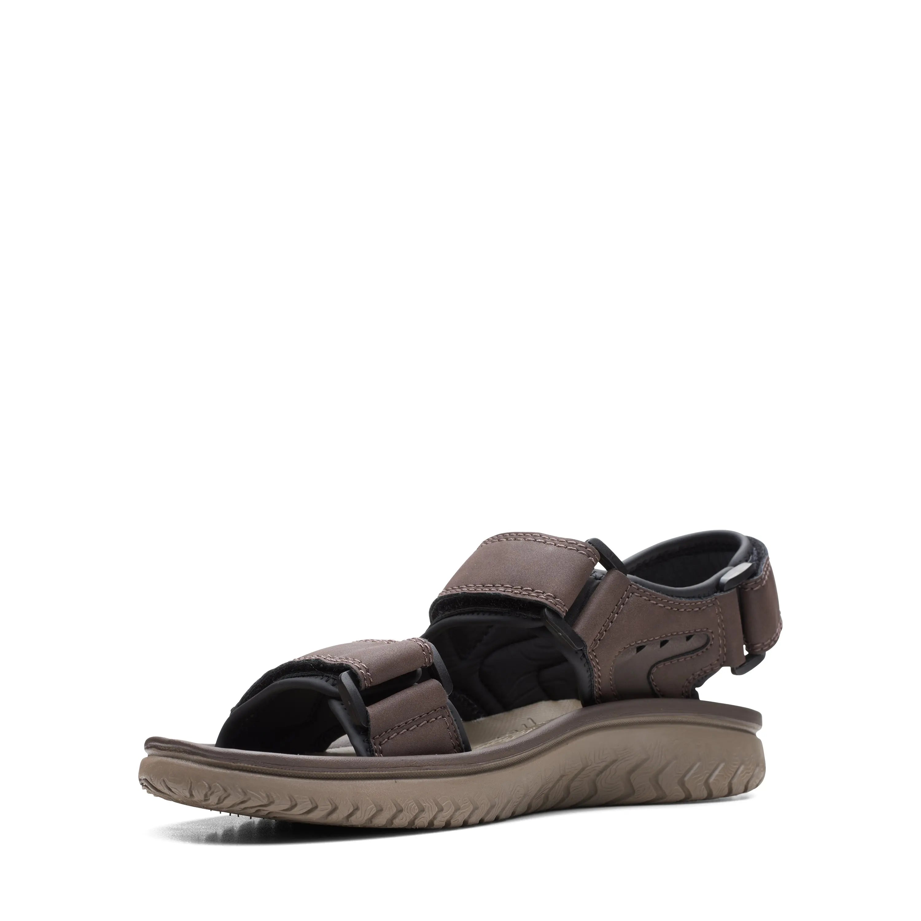 Men’s Clarks Wesley Bay Sandal – Sporty Comfort for Every Summer Adventure