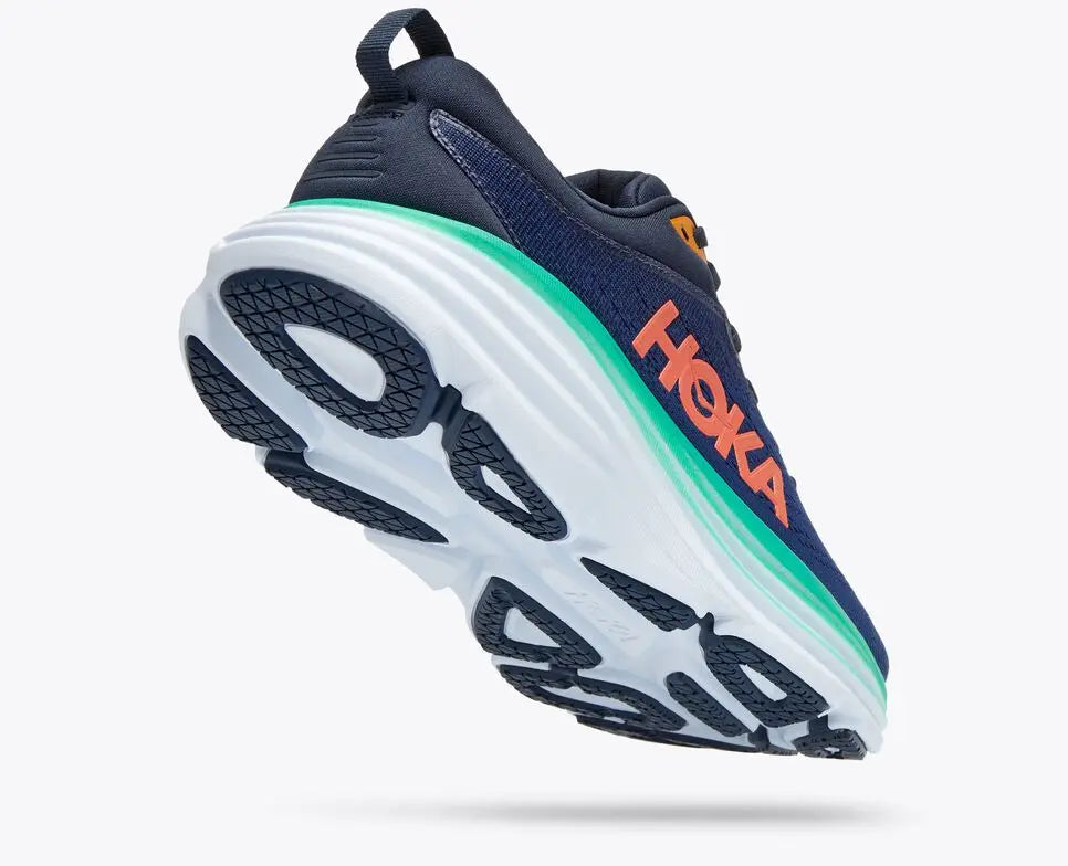 Women’s Hoka Bondi 8 – Ultra-Cushioned for a Smooth, Balanced Ride