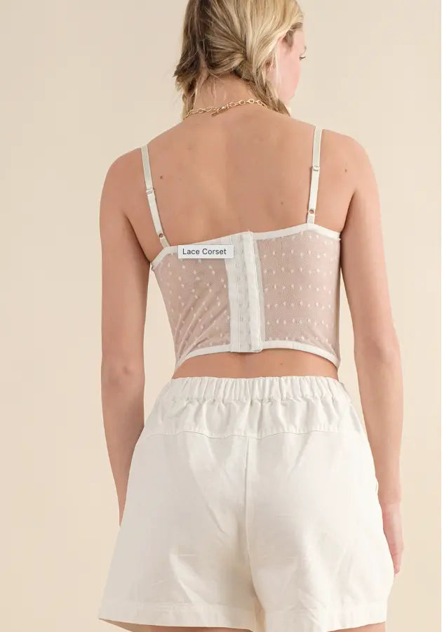 Illa Illa Barbie Girl Corset – Feminine, Flattering, and Bold