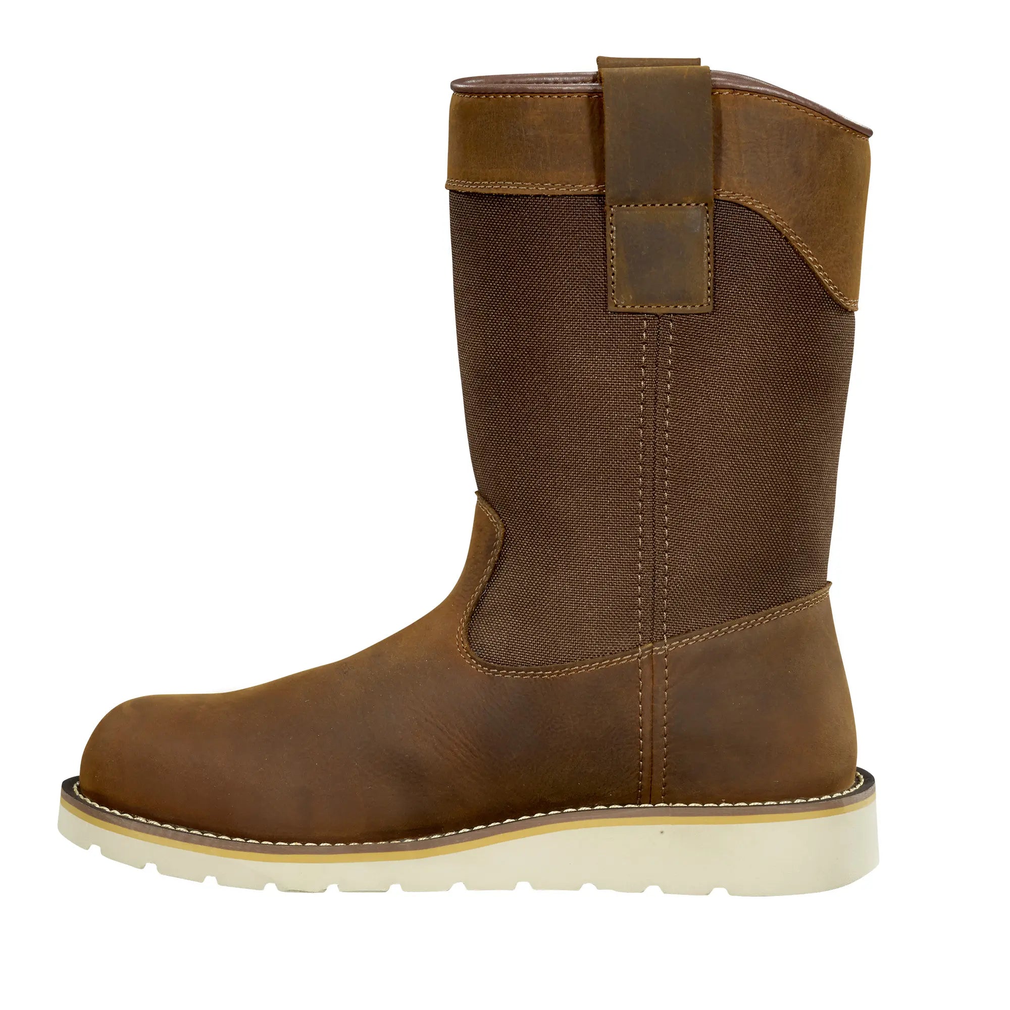 Men's Wellington Wedge 10" Waterproof Boot – Durable & Slip-Resistant