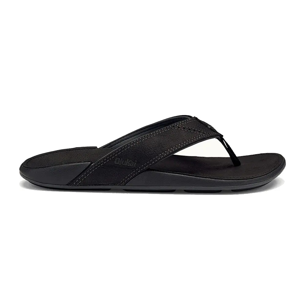 Men’s OluKai Nui – Premium Leather, Superior Comfort & Everyday Versatility