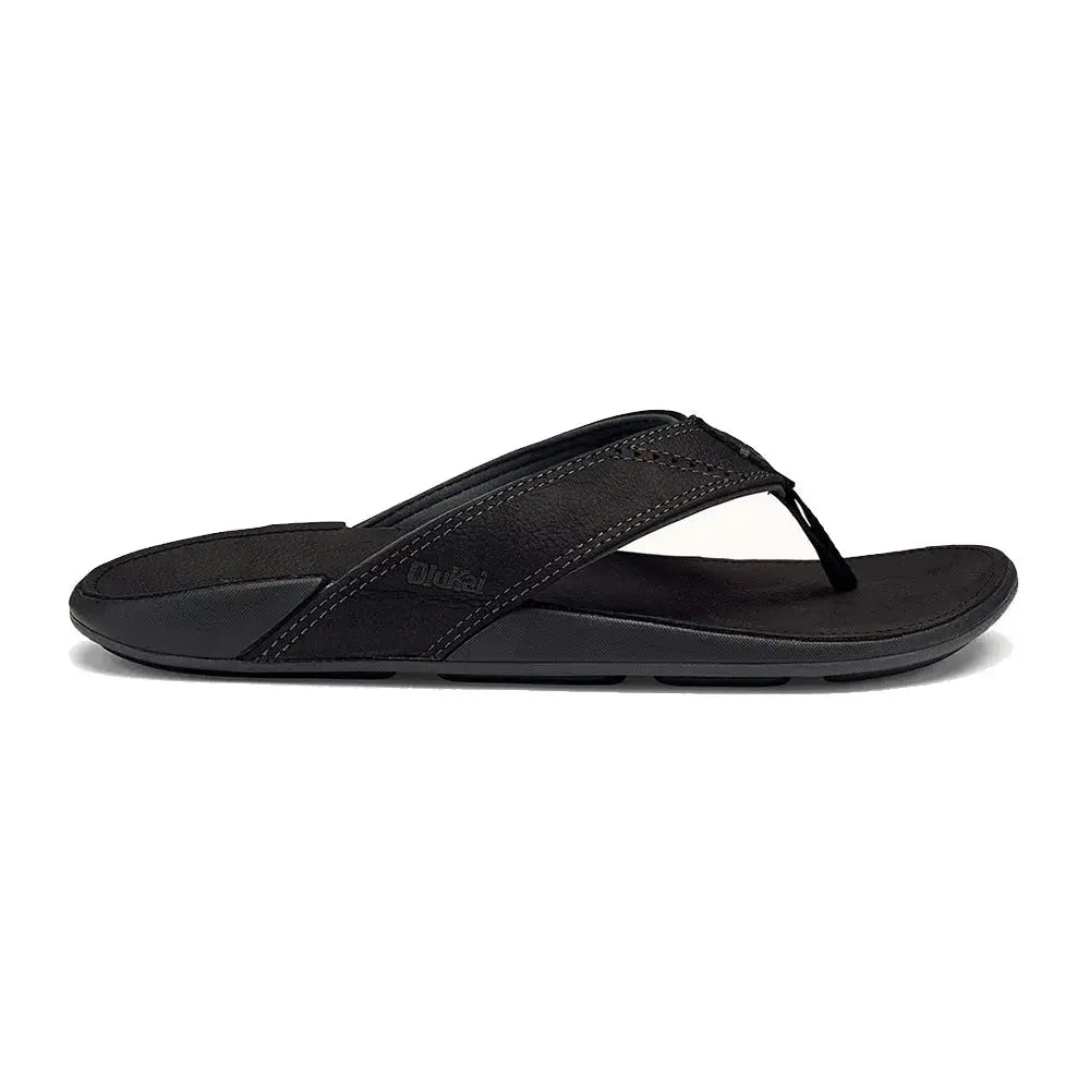 Men’s OluKai Nui – Premium Leather, Superior Comfort & Everyday Versatility OLUKAI