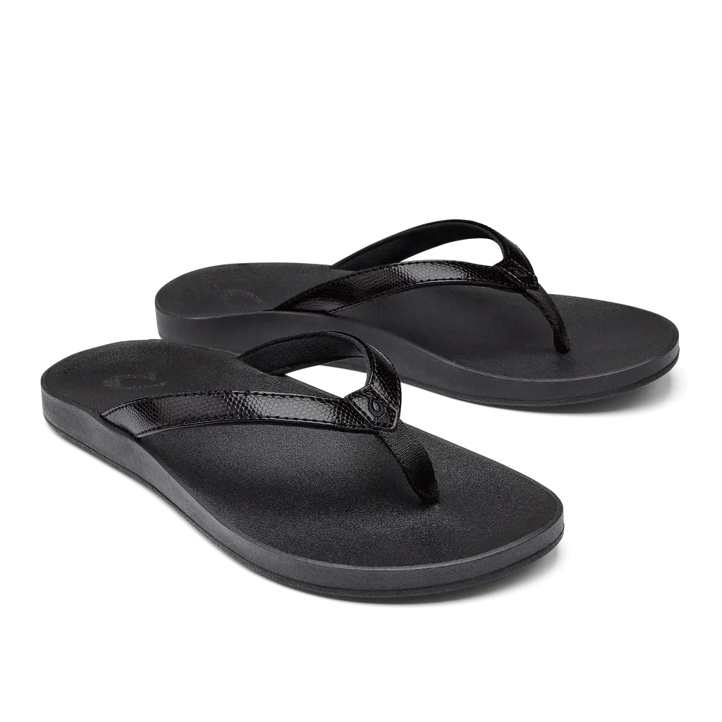Olukai Women's Puawe Sandal – Lightweight Comfort & Recovery in Every Step