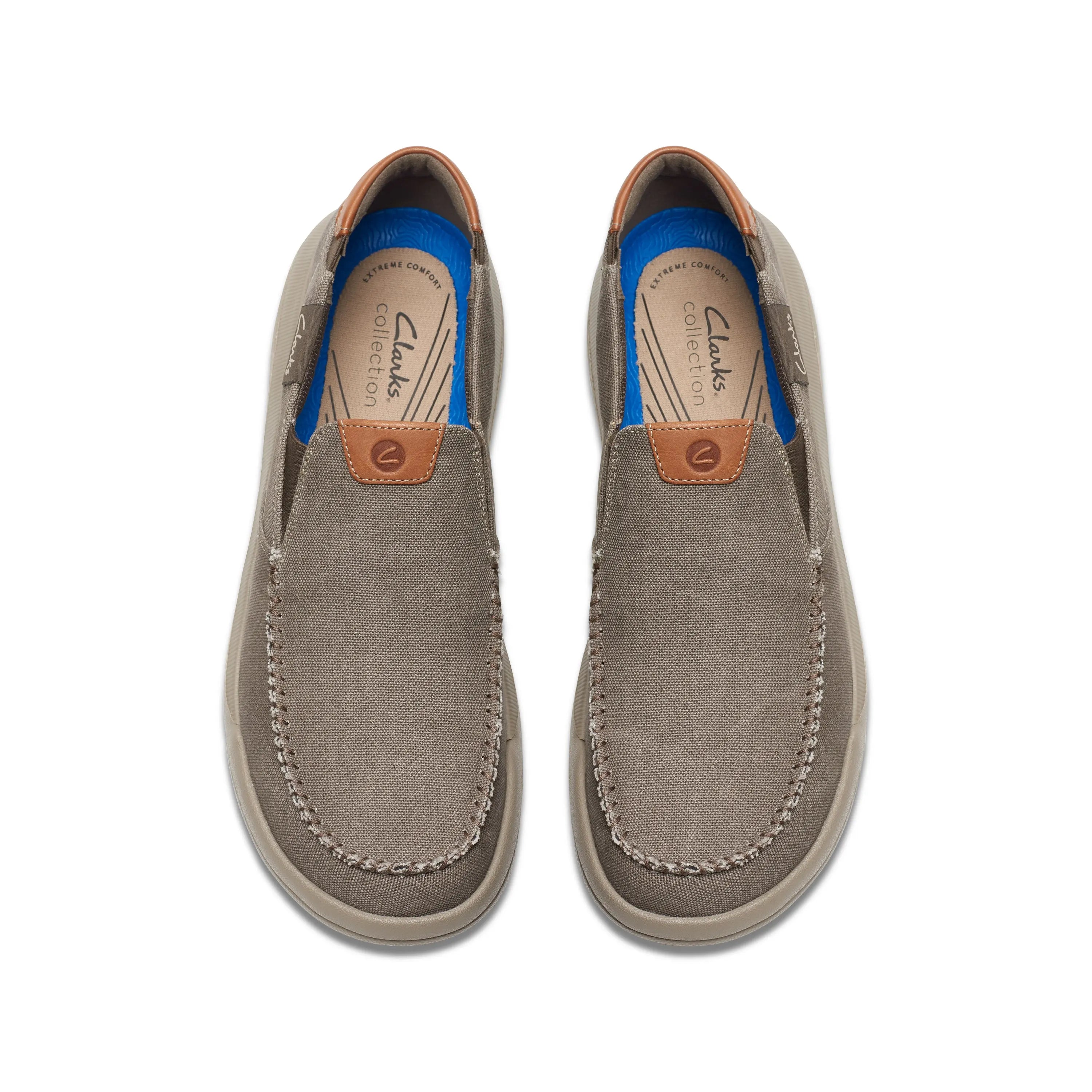Men's Clarks Driftlite Step – Lightweight Comfort for Warm Weather