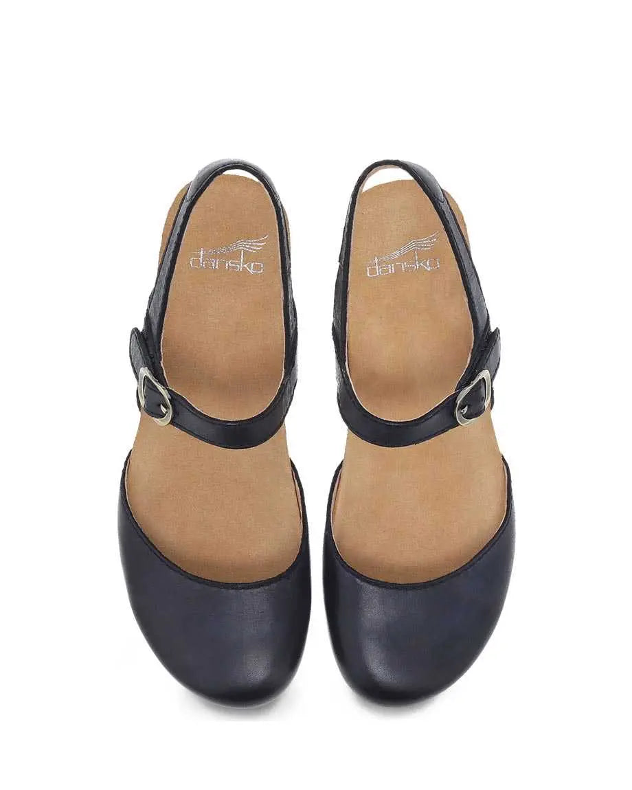 Dansko Tiffani Milled Sandal – Chic, Comfortable & Versatile for All-Day Wear