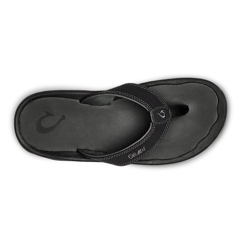 Men’s OluKai ‘Ohana – Water-Resistant, Supportive & Everyday Comfort