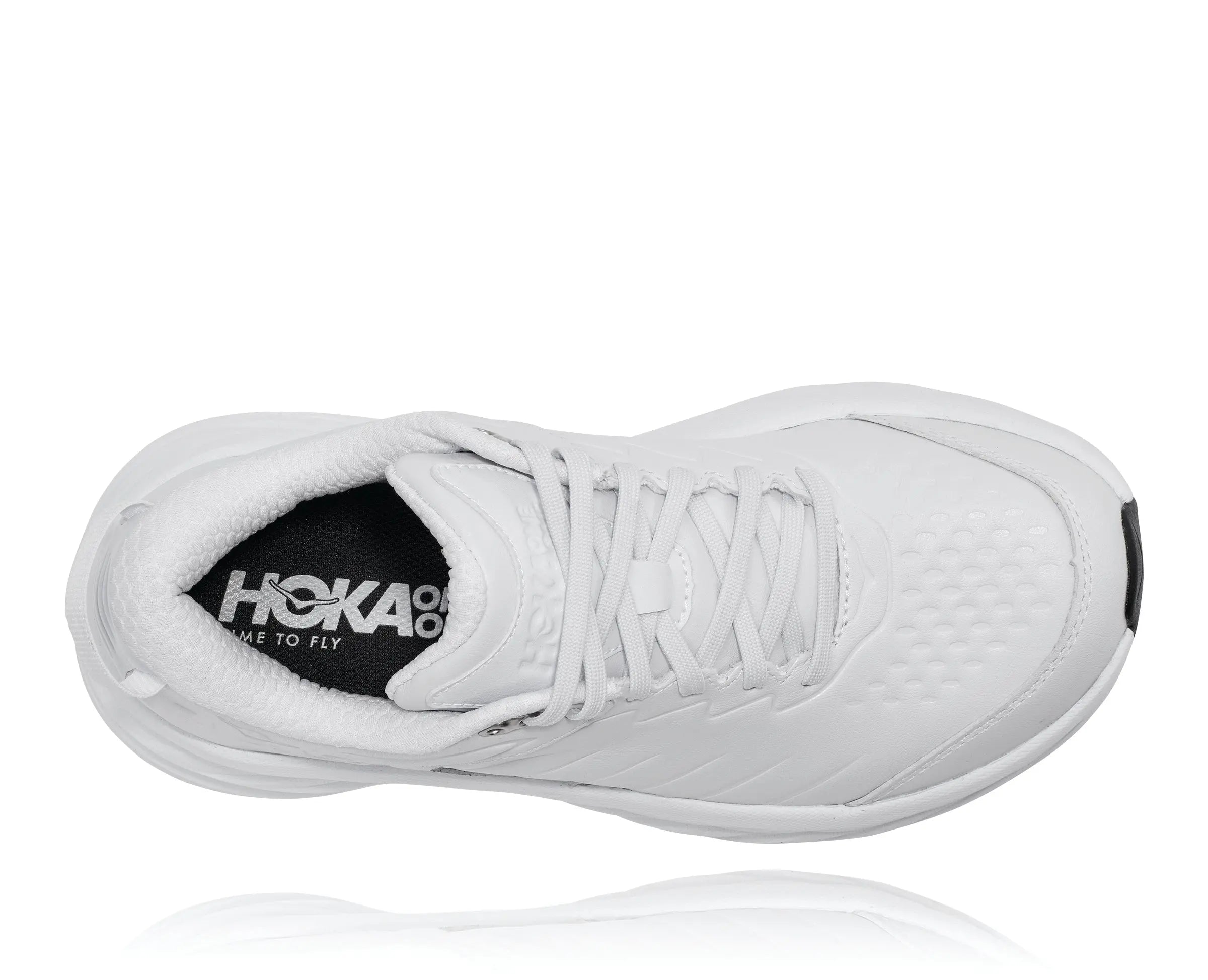 Women’s HOKA Bondi SR – Ultimate Comfort for Demanding Workdays