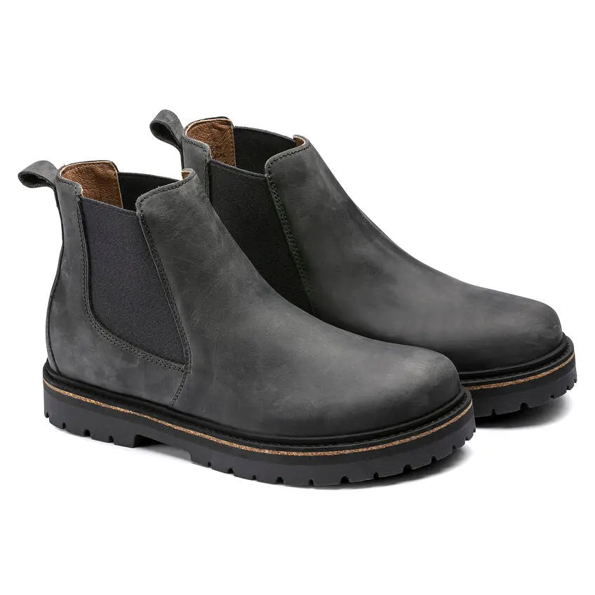 Women's Birkenstock Stalon Boot – Rugged Style Meets Comfort