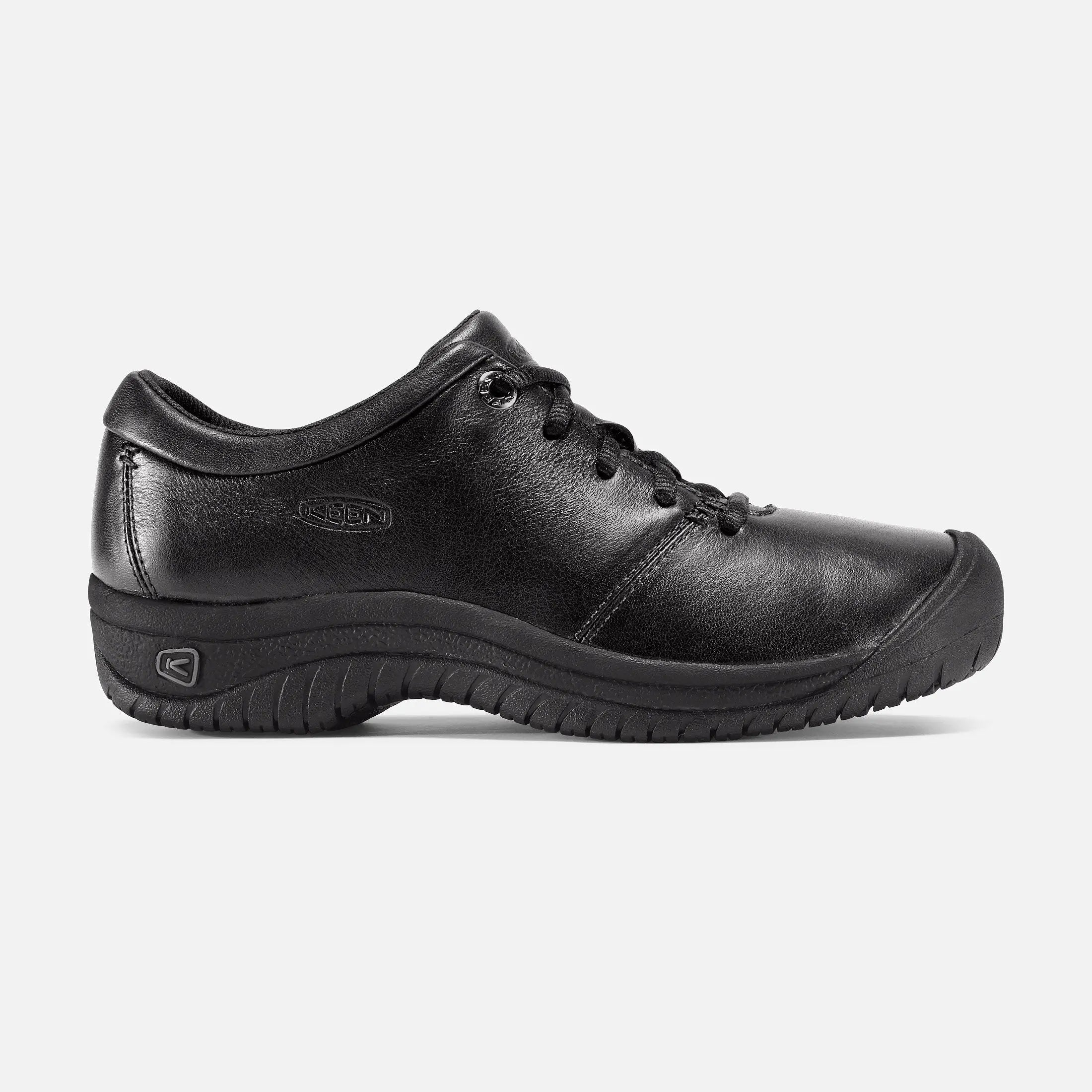 Women’s Keen PTC Oxford – Slip-Resistant, Comfortable & Work-Ready