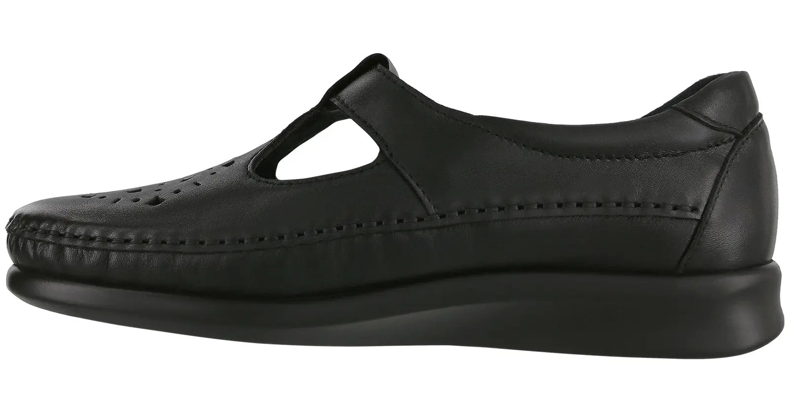 SAS Willow – Classic Moccasin with Adjustable Comfort