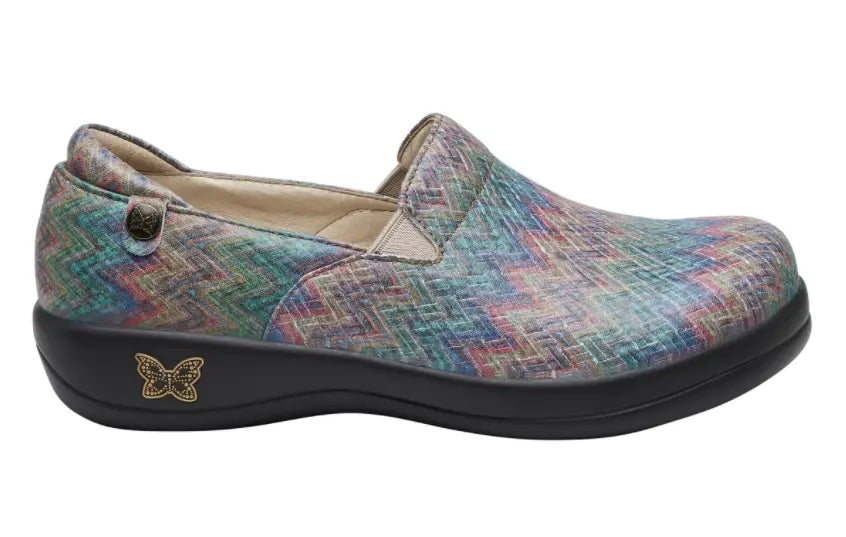 Women’s Keli Pro – Slip-On Comfort & Support for All-Day Wear