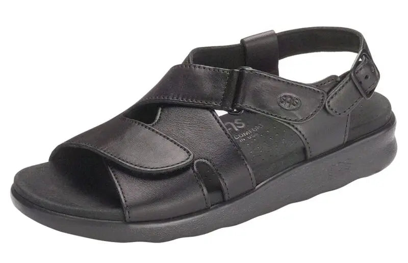 Women's SAS Huggy – Secure Comfort with Every Step