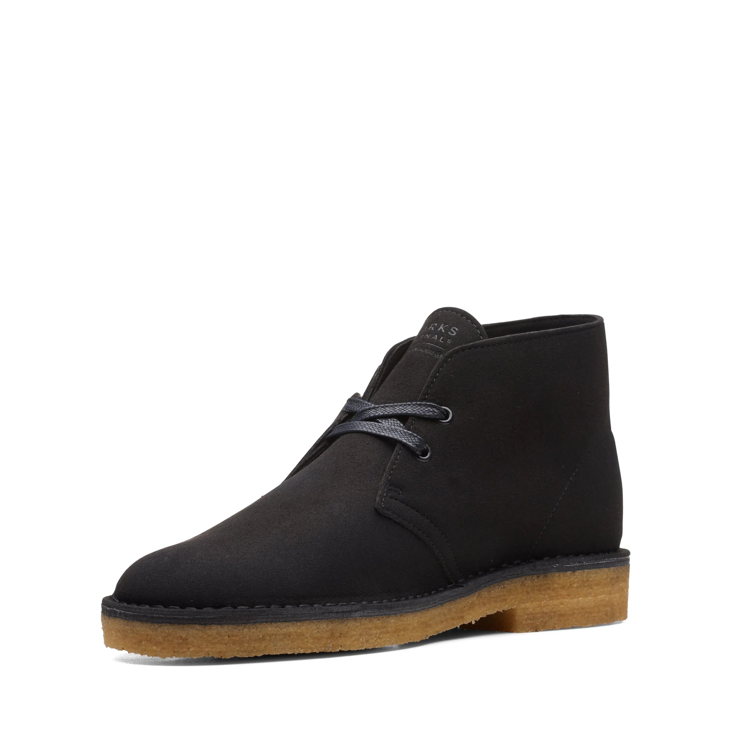 Women’s Clarks Desert Boot – Iconic Style & Timeless Comfort