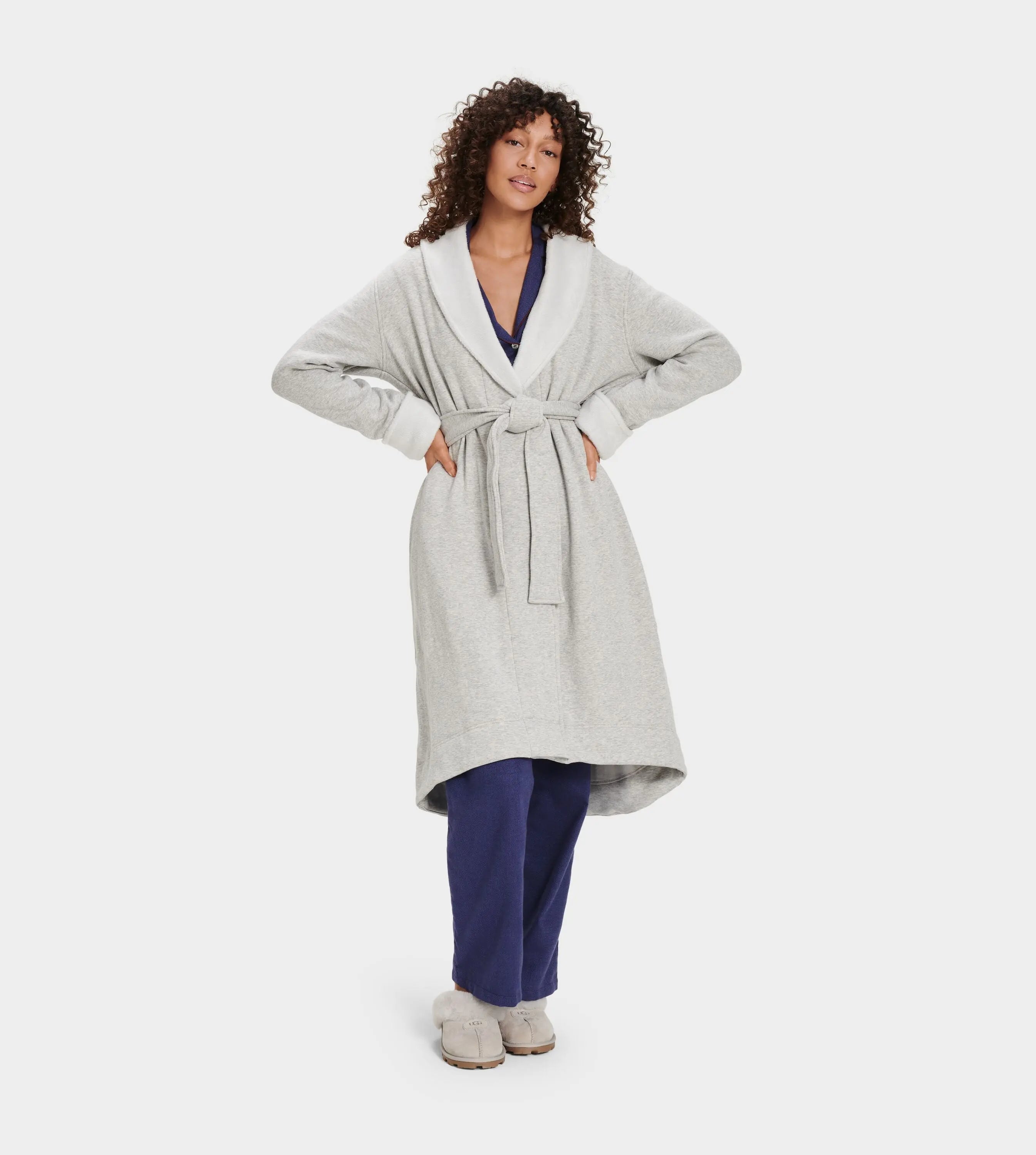 Women's Duffield II Robe – Cozy Luxury for Every Day