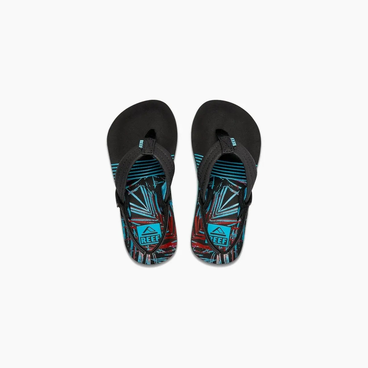 Little Ahi Sandal – Fun Prints & All-Day Comfort for Little Feet