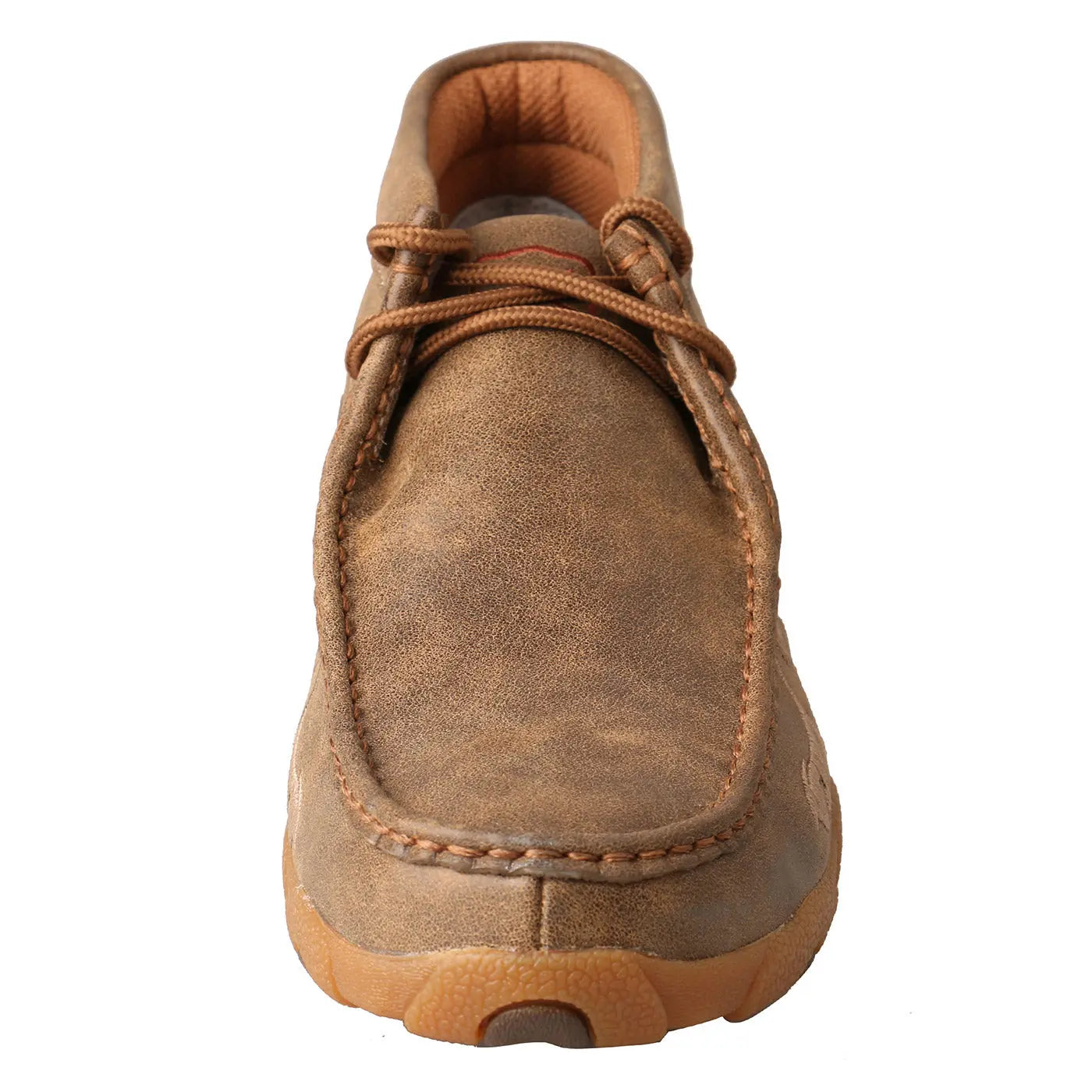 Women’s Twisted X Chukka Driving Moc (Embroidered) – Classic Style & Lasting Comfort