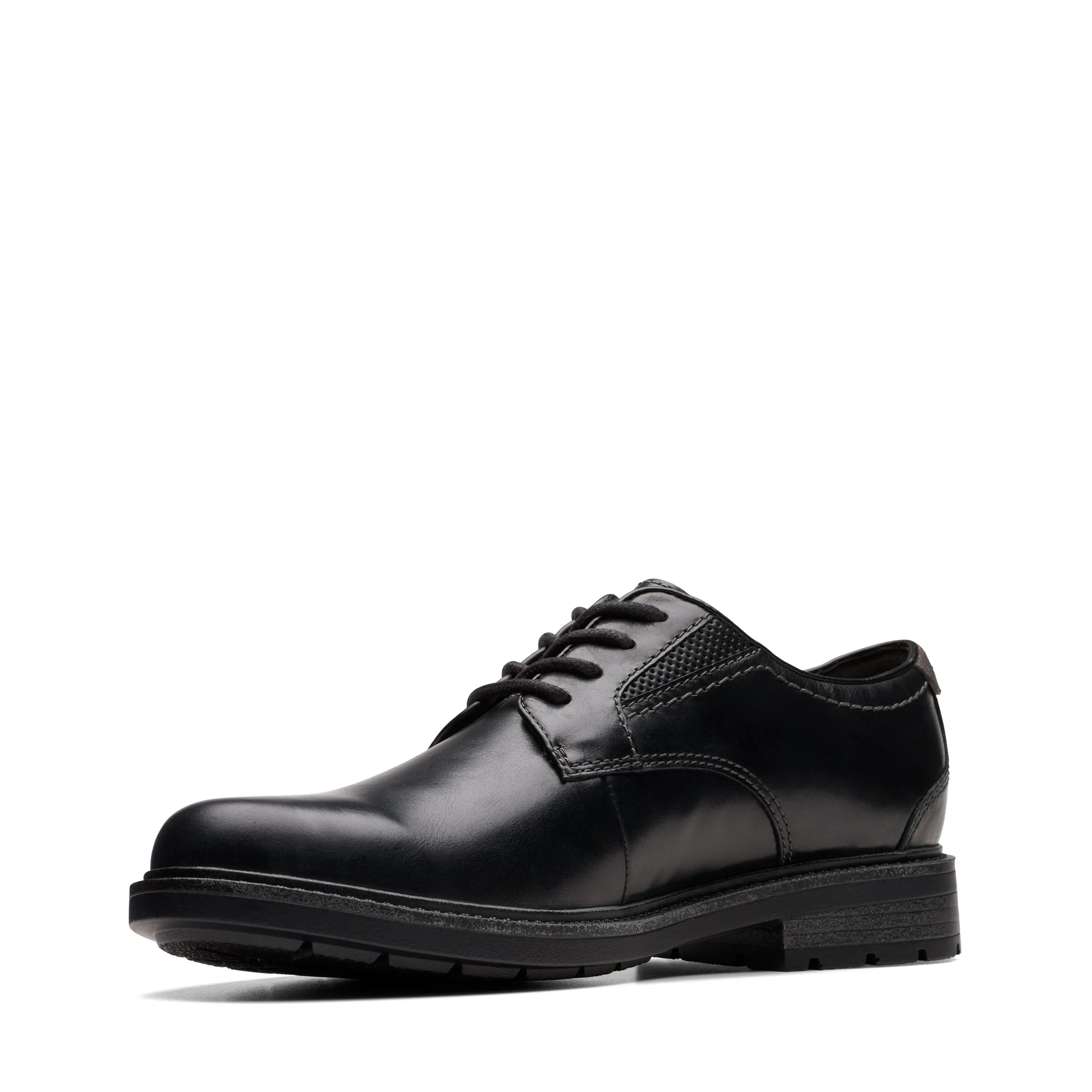 Men's Clarks Un Shire Low – Smart-Casual Comfort for Every Step