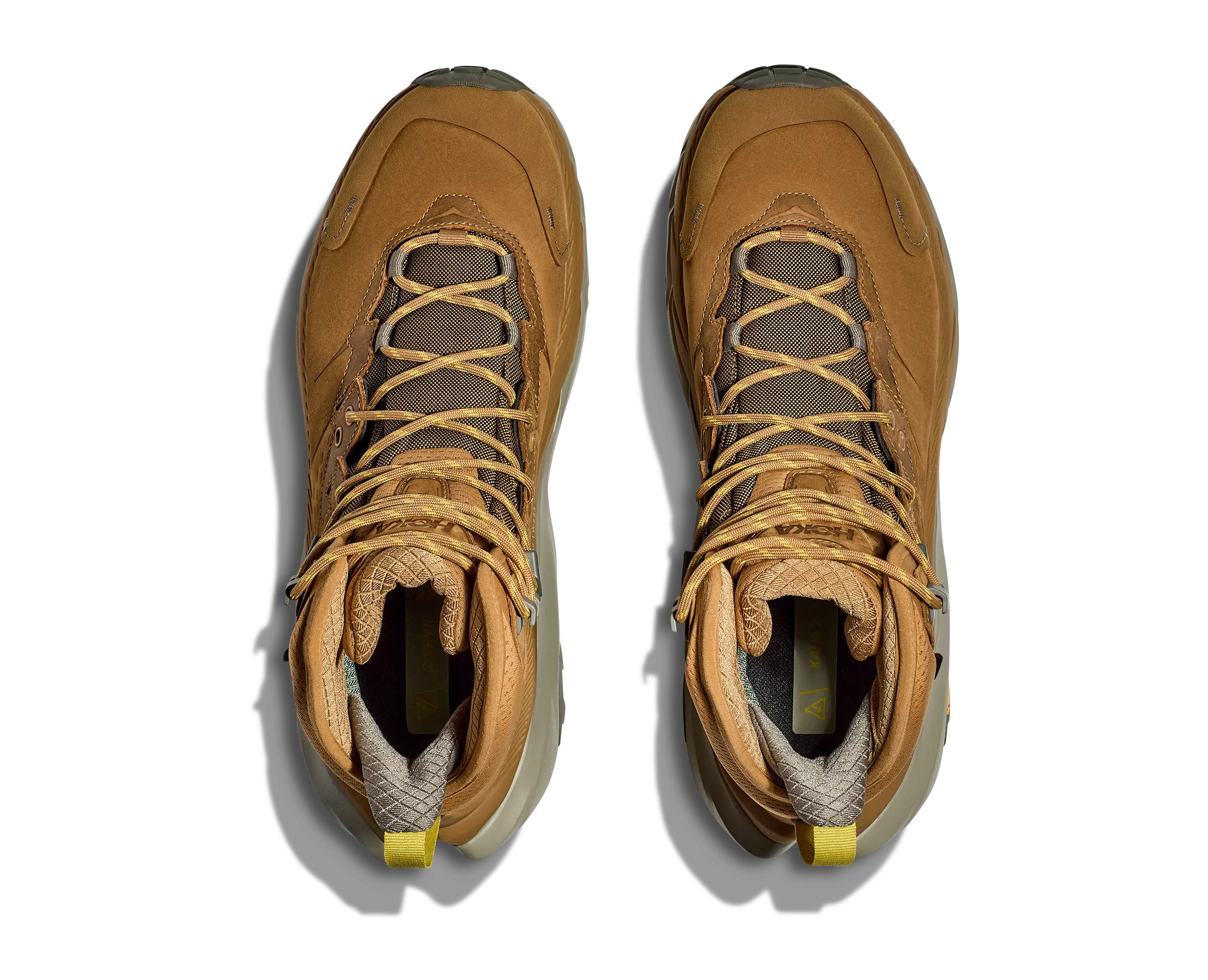 Men’s Hoka Kaha 2 GTX – Sustainable Cushion & Grip for Every Trail