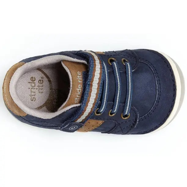 Infant’s Stride Rite SM Artie – Soft, Flexible & Made for First Steps STRIDERITE