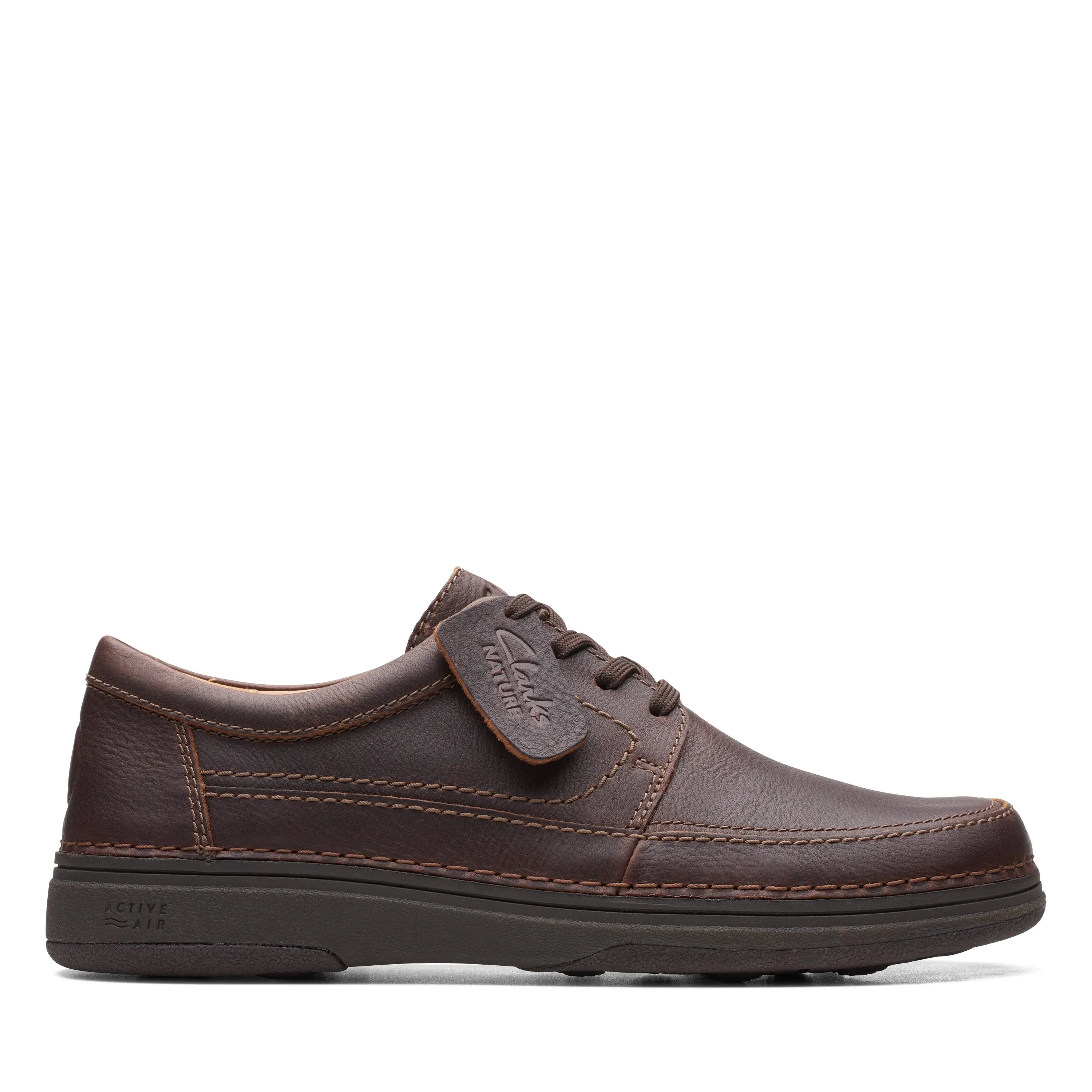 Men's Clarks Nature 5 Lo – Premium Comfort with Every Step