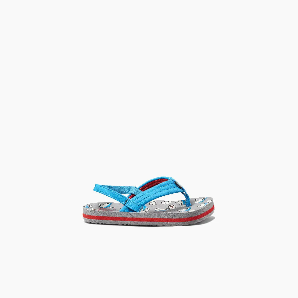 Little Ahi Sandal – Fun Prints & All-Day Comfort for Little Feet