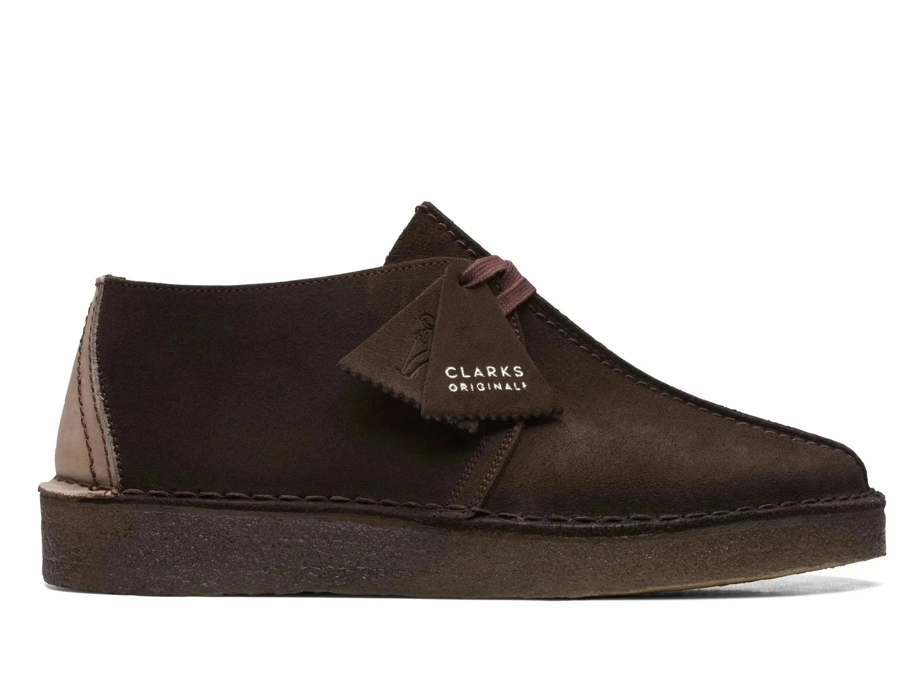 Men's Clarks Desert Trek – Iconic Style & Supreme Comfort