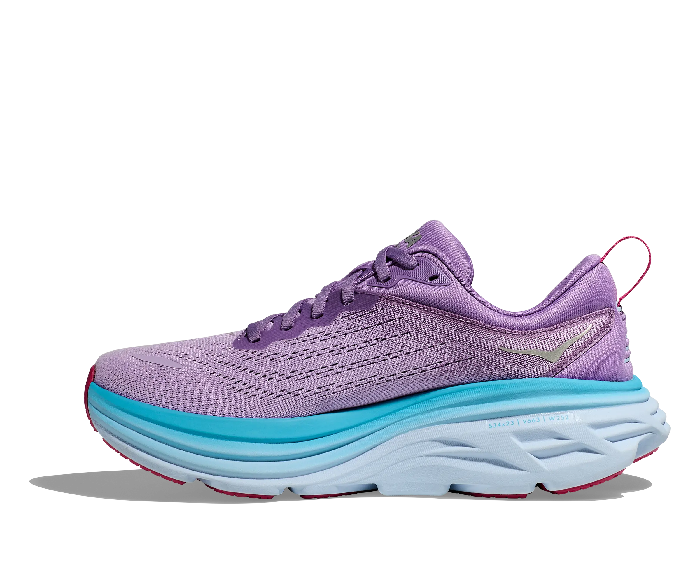 Women’s Hoka Bondi 8 – Ultra-Cushioned for a Smooth, Balanced Ride
