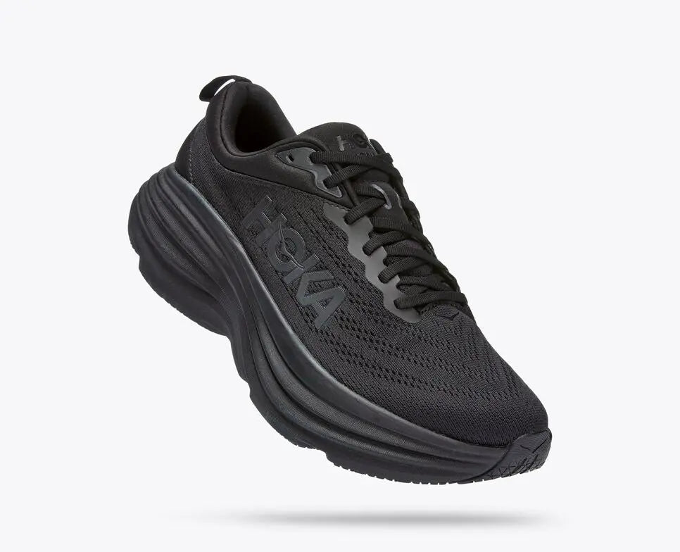 Men’s Hoka Bondi 8 – Ultra-Cushioned for a Smooth, Balanced Ride