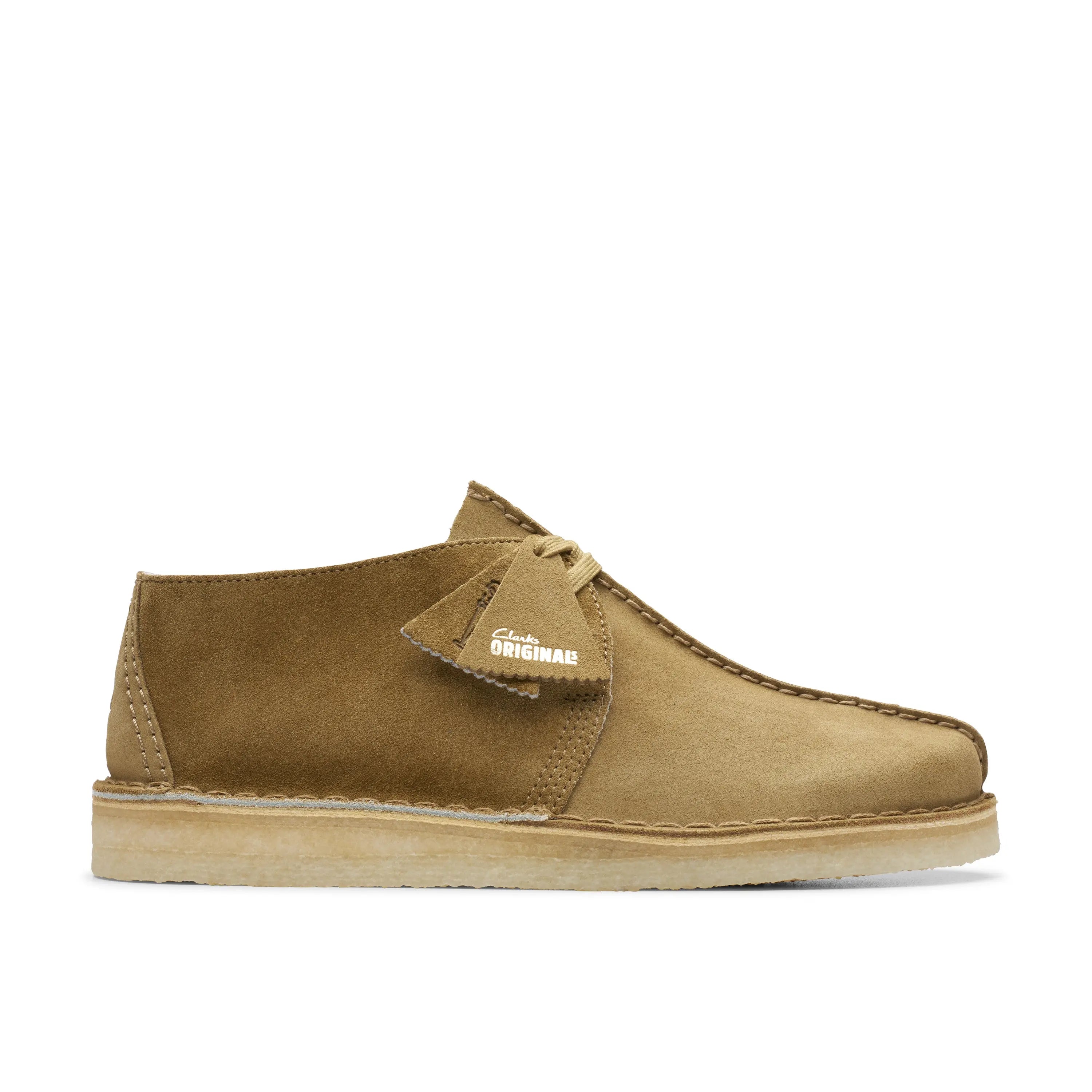 Men's Clarks Desert Trek – Iconic Style & Supreme Comfort