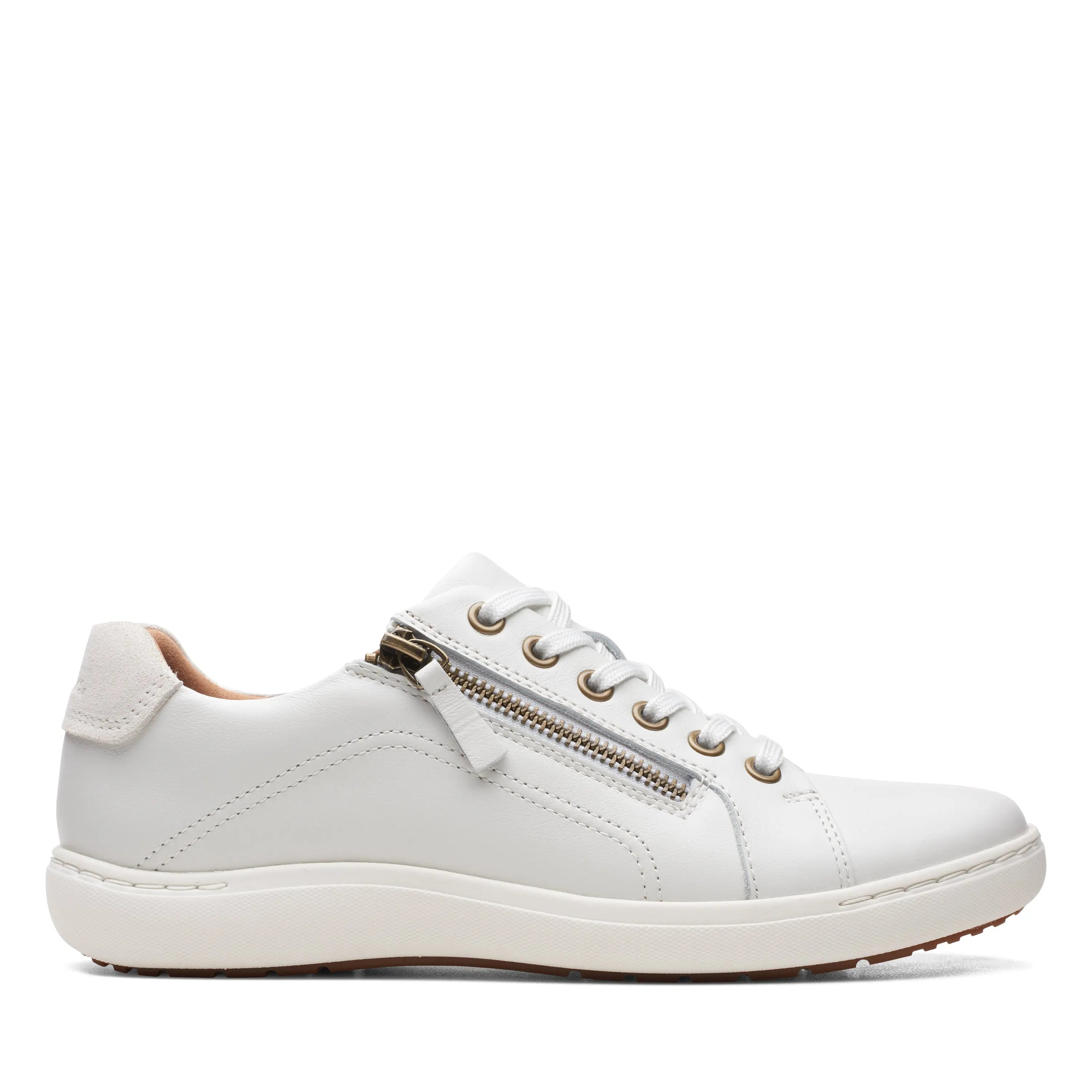 Women’s Clarks Nalle Lace – Lightweight Comfort Meets Sporty Style