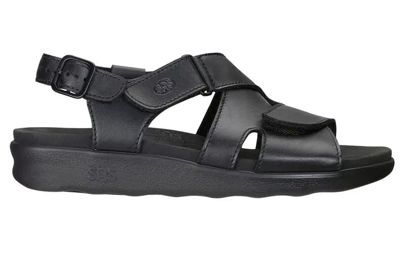 Women's SAS Huggy – Secure Comfort with Every Step