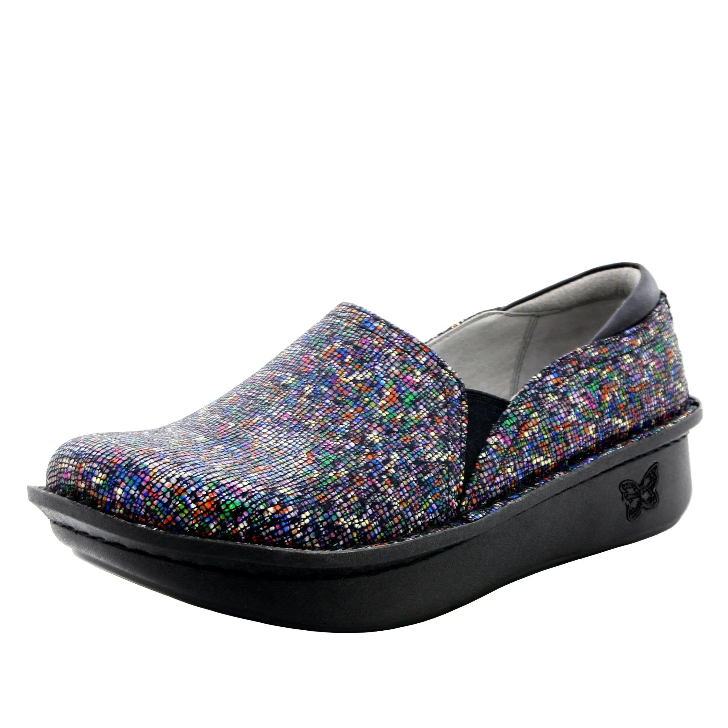 Women's Alegria Debra – All-Day Comfort & Slip-Resistant Work Shoe