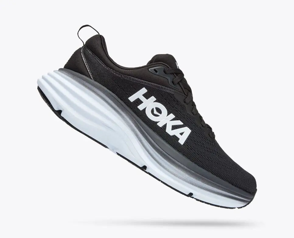 Women’s Hoka Bondi 8 – Ultra-Cushioned for a Smooth, Balanced Ride