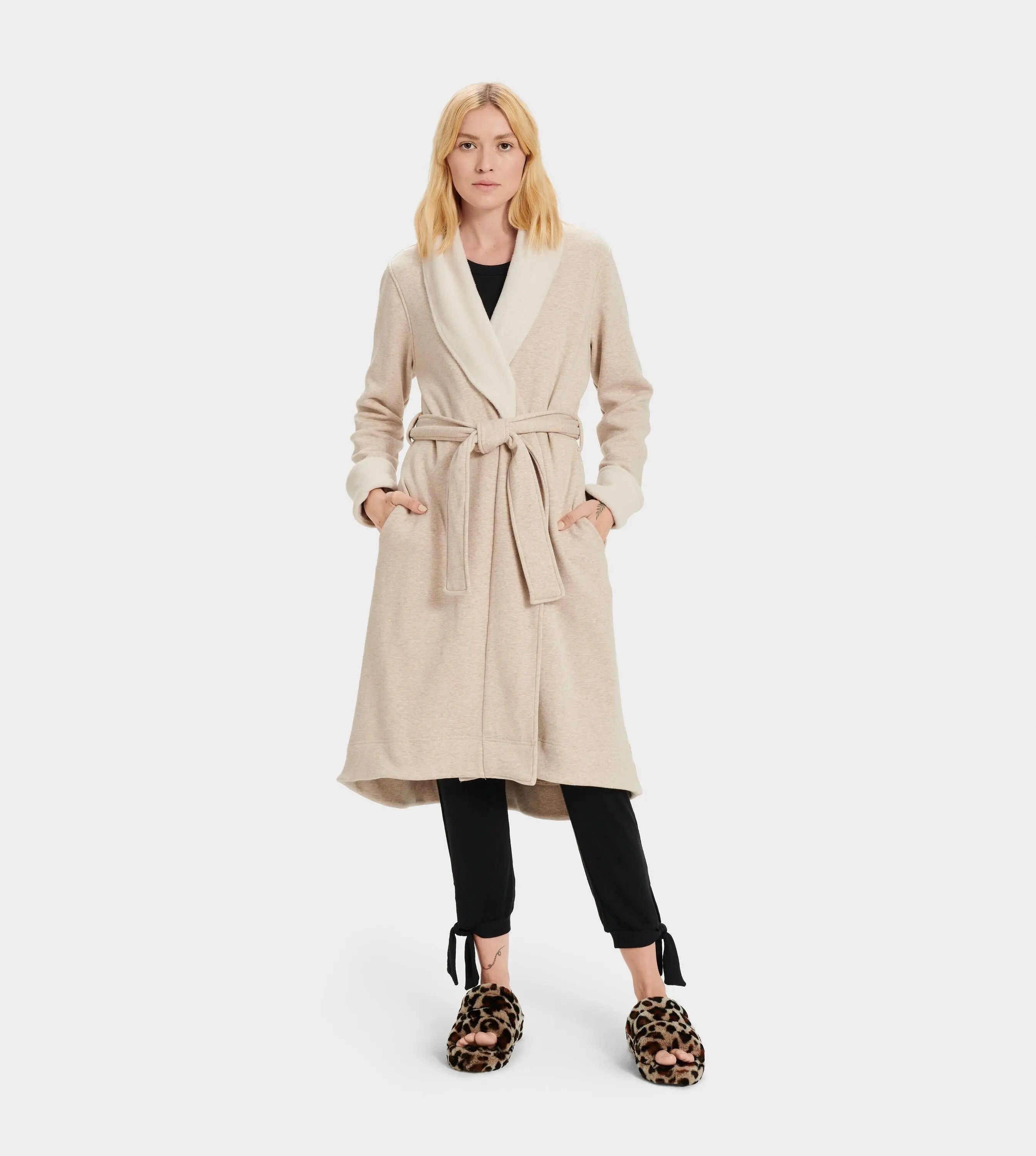 Women's Duffield II Robe – Cozy Luxury for Every Day