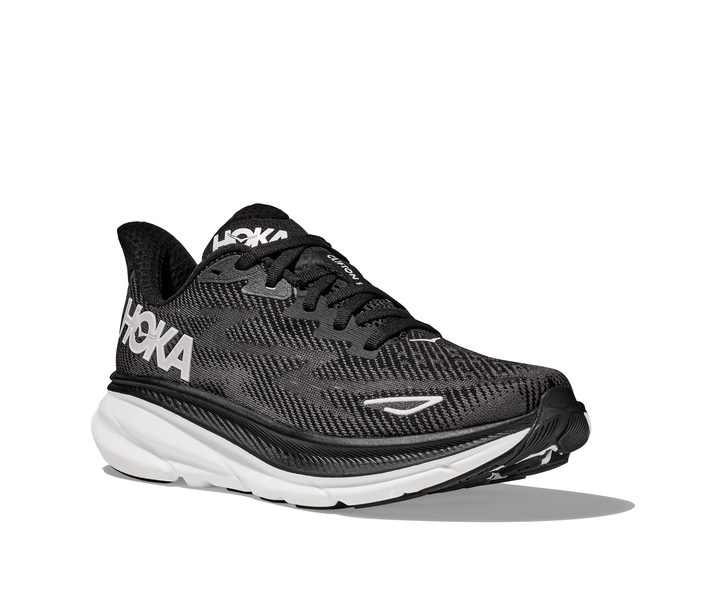 Women’s Hoka Clifton 9 – Lighter, More Cushioned for Everyday Runs