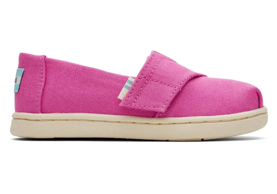 Kids’ TOMS Alpargata – Classic Slip-On with Everyday Comfort